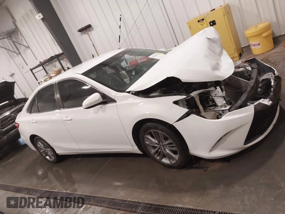 2015 Toyota Camry XLE with VIN 4T1BF1FK0FU056717, listed as a IAAI auction lot 41966126 with 159,246 mi miles and . Bid and sale history available at DreamBid. Image 13.