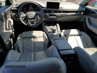 2019 Audi allroad Prestige with VIN WA19NAF45KA110686, listed as a Copart auction lot 58900794 with 30,346 mi miles and Salvage Title. Bid and sale history available at carsss.com. Image 8.