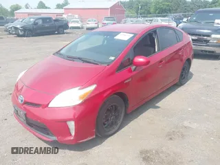 2012 Toyota Prius One z VIN JTDKN3DU1C1503463, wystawiony jako IAAI lot #42446535 z przebiegiem 321 201 mil mil oraz . Historia ofert i sprzedaży dostępna na DreamBid. Obrazek 2.