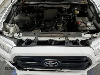 2017 Toyota Tacoma SR z VIN 5TFAX5GN8HX086692, wystawiony jako Copart lot #42198915 z przebiegiem 74 719 mil mil oraz Czysty tytuł • Clean title. Historia ofert i sprzedaży dostępna na DreamBid. Obrazek 11.