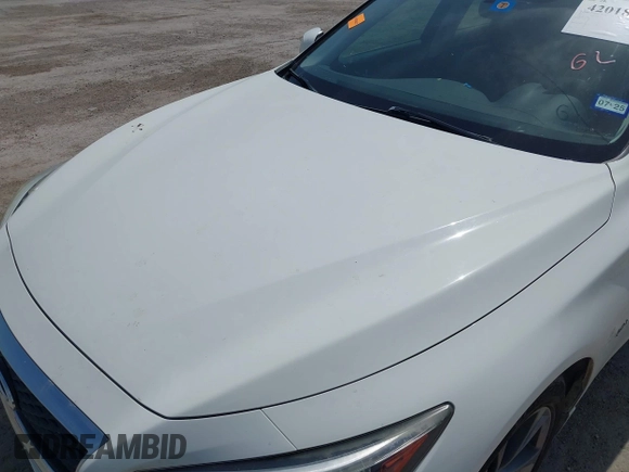 2017 Infiniti Q50 Premium with VIN JN1EV7AP6HM742437, listed as a IAAI auction lot 42018723 with 85,608 mi miles and . Bid and sale history available at DreamBid. Image 6.