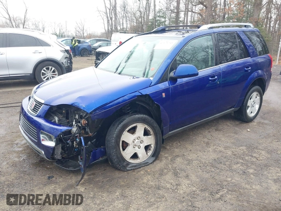 2006 Saturn VUE with VIN 5GZCZ63466S889760, listed as a IAAI auction lot 41175745 with 139,738 mi miles. Bid and sale history available at carsss.com. Image 17.