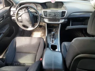 2014 Honda Accord Sedan Sport with VIN 1HGCR2F50EA183579, listed as a Copart auction lot 54834775 with 141,539 mi miles and Salvage Title. Bid and sale history available at carsss.com. Image 8.