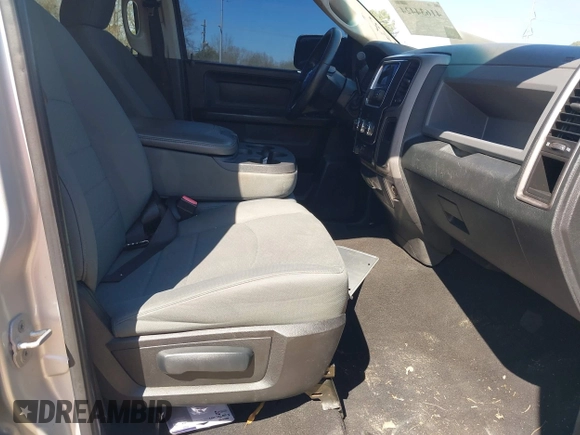 2014 Ram 1500 Express with VIN 1C6RR7FT9ES234888, listed as a IAAI auction lot 41634424 with 160,272 mi miles. Bid and sale history available at carsss.com. Image 5.