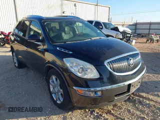 2009 Buick Enclave CXL with VIN 5GAEV23D69J108522, listed as a IAAI auction lot 40413417 with 163,498 mi miles and . Bid and sale history available at carsss.com. Image 1.