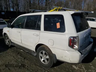 2006 Honda Pilot EX-L with VIN 5FNYF18706B026584, listed as a Copart auction lot 42335965 with 229,794 mi miles and Salvage Title. Bid and sale history available at DreamBid. Image 2.