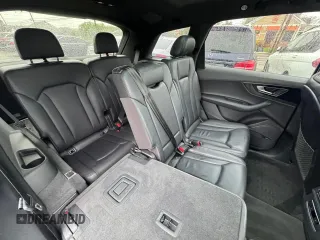 2019 Audi Q7 Premium Plus z VIN WA1LABF79KD013135, wystawiony jako Copart lot #60499135 z przebiegiem 208 776 mil mil oraz Czysty tytuł • Clean title. Historia ofert i sprzedaży dostępna na DreamBid. Obrazek 7.