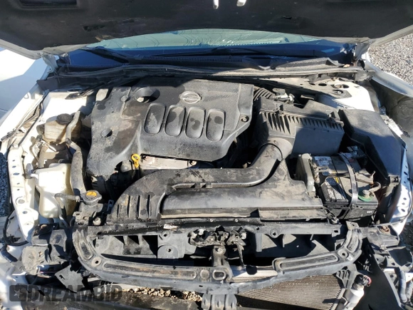 2012 Nissan Altima 2.5 S with VIN 1N4AL2AP5CC104043, listed as a Copart auction lot 85956164 with Not Provided miles and Clean Title. Bid and sale history available at carsss.com. Image 12.