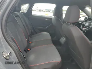2024 Volkswagen Jetta GLI 40th Anniversary Edition with VIN 3VW9T7BU7RM047704, listed as a Copart auction lot 69902454 with 10,885 mi miles and Salvage title. Bid and sale history available at DreamBid. Image 10.