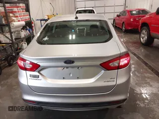 2014 Ford Fusion SE Hybrid с VIN 3FA6P0LU1ER227571, выставлен на аукционе IAAI как лот 42391487 с пробегом 127 979 миль миль и . История ставок и продаж доступна на DreamBid. Изображение 16.