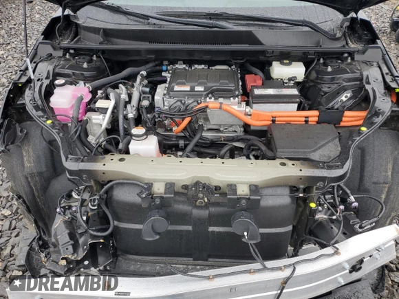 2023 Subaru Solterra Premium z VIN JTMABABA9PA016535, wystawiony jako Copart lot #45106524 z przebiegiem 6 495 mil mil oraz . Historia ofert i sprzedaży dostępna na DreamBid. Obrazek 12.