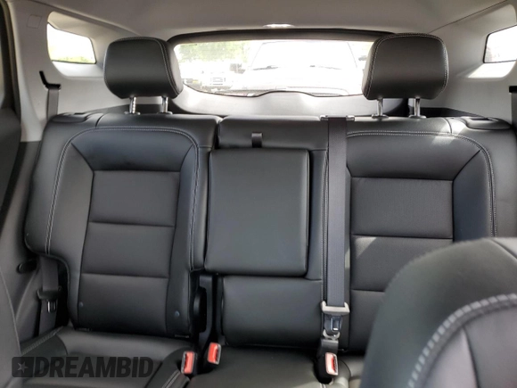 2024 GMC Terrain SLT z VIN 3GKALVEG5RL224500, wystawiony jako Copart lot #57138525 z przebiegiem 6 152 mil mil oraz Czysty tytuł • Clean title. Historia ofert i sprzedaży dostępna na DreamBid. Obrazek 10.
