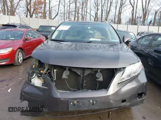 2010 Lexus RX 350 with VIN 2T2BK1BA5AC068733, listed as a IAAI auction lot 41487044 with 177,738 mi miles and . Bid and sale history available at DreamBid. Image 13.