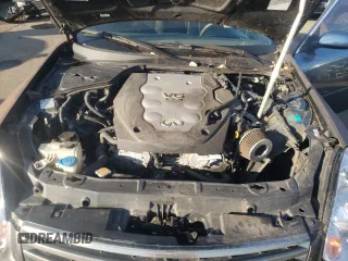 2005 Infiniti G35 with VIN JNKCV51F65M312546, listed as a Copart auction lot 77395984 with 155,815 mi miles and Clean Title. Bid and sale history available at DreamBid. Image 11.