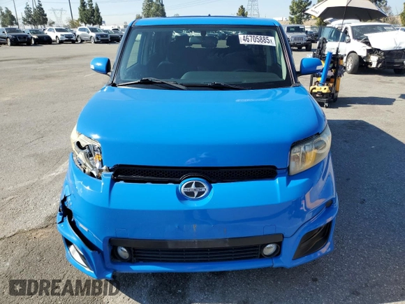 2011 Scion xB z VIN JTLZE4FE2B1133766, wystawiony jako Copart lot #46705885 z przebiegiem 119 629 mil mil oraz Szkoda całkowita • Salvage title. Historia ofert i sprzedaży dostępna na DreamBid. Obrazek 5.