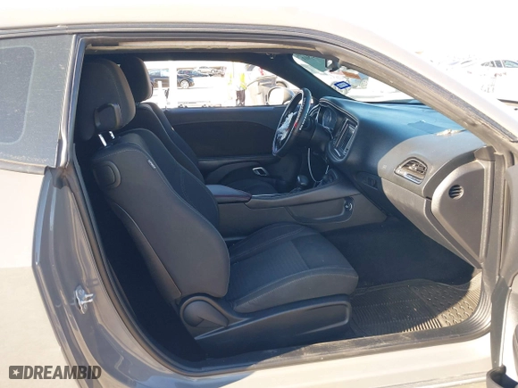 2018 Dodge Challenger SXT with VIN 2C3CDZAGXJH130807, listed as a IAAI auction lot 41342503 with 198,257 mi miles. Bid and sale history available at carsss.com. Image 5.