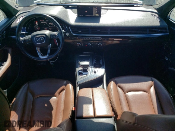 2019 Audi Q7 Premium Plus z VIN WA1LAAF79KD002789, wystawiony jako Copart lot #56139445 z przebiegiem 77 604 mil mil oraz Szkoda całkowita • Salvage title. Historia ofert i sprzedaży dostępna na DreamBid. Obrazek 8.