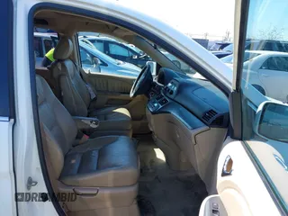 2007 Honda Odyssey EX-L с VIN 5FNRL38607B417218, выставлен на аукционе IAAI как лот 41856212 с пробегом 163 720 миль миль и . История ставок и продаж доступна на DreamBid. Изображение 5.