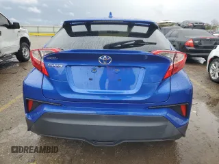 2019 Toyota C-HR XLE with VIN JTNKHMBX3K1038561, listed as a Copart auction lot 79304064 with 66,951 mi miles and Salvage Title. Bid and sale history available at DreamBid. Image 6.