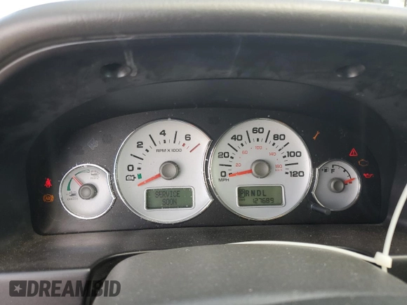 2006 Ford Escape Hybrid z VIN 1FMCU96H36KA35403, wystawiony jako Copart lot #65374705 z przebiegiem 127 689 mil mil oraz Czysty tytuł • Clean title. Historia ofert i sprzedaży dostępna na DreamBid. Obrazek 9.