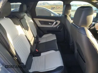 2021 Land Rover Discovery Sport S R-Dynamic with VIN SALCT2FX3MH900282, listed as a Copart auction lot 69636354 with 48,801 mi miles and Salvage Title. Bid and sale history available at carsss.com. Image 11.