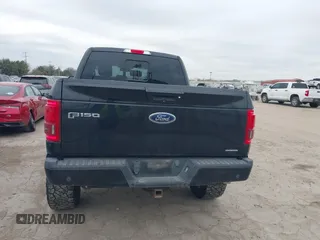 2015 Ford F-150 XLT с VIN 1FTEW1EF6FKE36971, выставлен на аукционе IAAI как лот 41338217 с пробегом 141 518 миль миль и . История ставок и продаж доступна на DreamBid. Изображение 16.