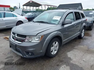 2012 Dodge Journey SXT with VIN 3C4PDCBB6CT392170, listed as a IAAI auction lot 42378262 with 120,640 mi miles and . Bid and sale history available at DreamBid. Image 19.