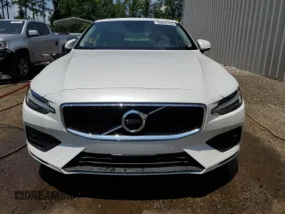 2021 Volvo S60 Momentum with VIN 7JR102FK5MG091743, listed as a Copart auction lot 58316763 with 17,214 mi miles. Bid and sale history available at carsss.com. Image 5.