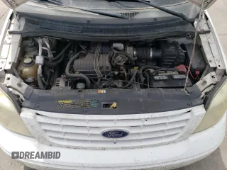 2004 Ford Freestar SE z VIN 2FMDA51644BA32951, wystawiony jako Copart lot #54115905 z przebiegiem 90 629 mil mil oraz Szkoda całkowita • Salvage title. Historia ofert i sprzedaży dostępna na DreamBid. Obrazek 12.