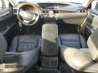 2015 Lexus ES 330 with VIN JTHBK1GG9F2194664, listed as a Copart auction lot 41594625 with 211,006 mi miles and Salvage Title. Bid and sale history available at DreamBid. Image 8.