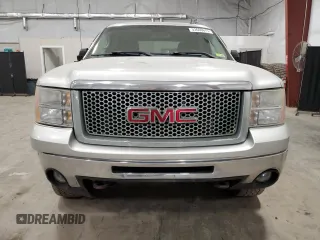 2010 GMC Sierra 1500 SLE z VIN 3GTRKVE30AG166548, wystawiony jako Copart lot #53606675 z przebiegiem 182 717 mil mil oraz Szkoda całkowita • Salvage title. Historia ofert i sprzedaży dostępna na DreamBid. Obrazek 5.