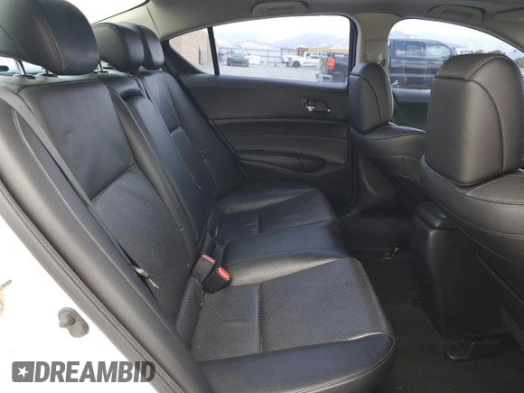 2014 Acura ILX with VIN 19VDE1F3XEE012142, listed as a Copart auction lot 54797865 with 73,130 mi miles and Salvage title. Bid and sale history available at DreamBid. Image 10.