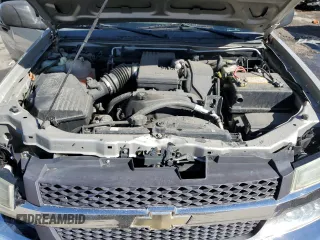 2004 Chevrolet Colorado LS Z71 with VIN 1GCDT196648175608, listed as a Copart auction lot 46365025 with 192,075 mi miles and Salvage Title. Bid and sale history available at carsss.com. Image 11.