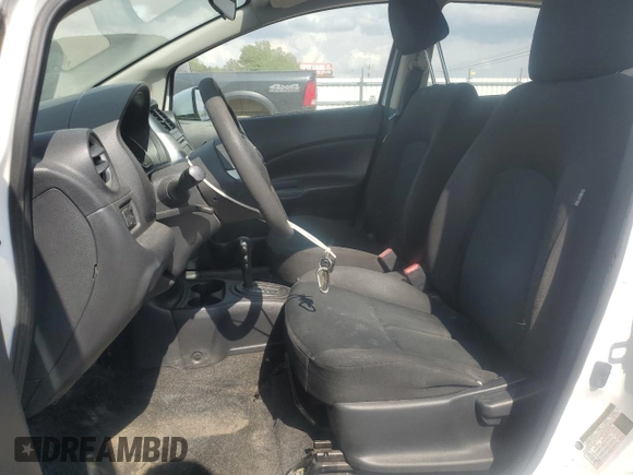 2016 Nissan Note S with VIN 3N1CE2CP8GL409284, listed as a Copart auction lot 54605035 with 79,946 mi miles and Clean Title. Bid and sale history available at DreamBid. Image 7.