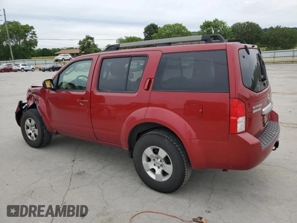 2009 Nissan Pathfinder S with VIN 5N1AR18B79C604027, listed as a Copart auction lot 59781484 with 243,055 mi miles and Salvage Title. Bid and sale history available at carsss.com. Image 2.