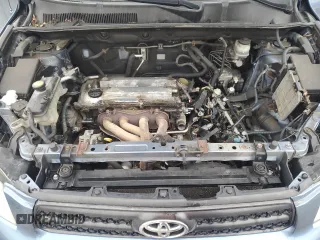 2007 Toyota RAV4 with VIN JTMBD35V275109480, listed as a Copart auction lot 52800435 with 0 mi miles and Clean Title. Bid and sale history available at carsss.com. Image 12.