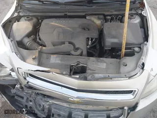 2008 Chevrolet Malibu LT w/2LT with VIN 1G1ZJ57B58F207946, listed as a IAAI auction lot 41408190 with 169,328 mi miles. Bid and sale history available at carsss.com. Image 10.