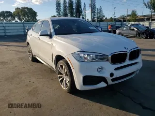 2016 BMW X6 sDrive35i with VIN 5UXKU0C50G0F93598, listed as a Copart auction lot 86175964 with 76,734 mi miles and Salvage Title. Bid and sale history available at carsss.com. Image 11.