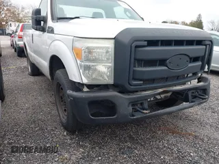 2013 Ford F-250 XL with VIN 1FTBF2A62DEA64457, listed as a IAAI auction lot 41120600 with 207,091 mi miles and . Bid and sale history available at DreamBid. Image 1.