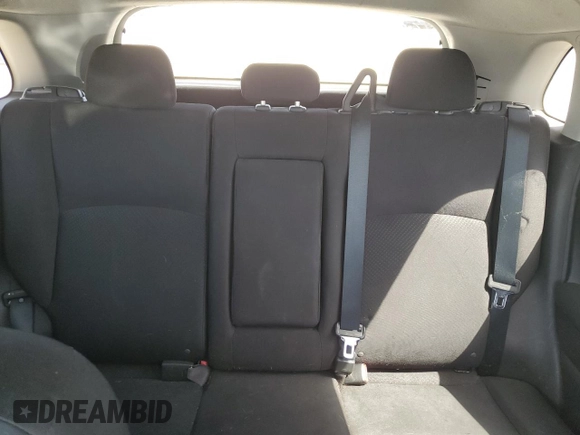 2015 Mitsubishi Outlander Sport ES with VIN 4A4AP3AU9FE053948, listed as a Copart auction lot 49488255 with 107,064 mi miles and Salvage Title. Bid and sale history available at carsss.com. Image 10.