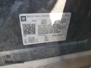 2019 Chevrolet Equinox LS with VIN 3GNAXHEV6KL315045, listed as a Copart auction lot 46669115 with 146,866 mi miles and Salvage Title. Bid and sale history available at carsss.com. Image 13.