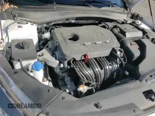 2018 Kia Optima LX with VIN 5XXGT4L39JG263302, listed as a Copart auction lot 84482455 with 35,596 mi miles and Salvage title. Bid and sale history available at DreamBid. Image 15.