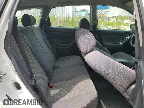 2006 Toyota Matrix STD z VIN 2T1LR32E46C558882, wystawiony jako Copart lot #58572695 z przebiegiem 236 440 mil mil oraz Czysty tytuł • Clean title. Historia ofert i sprzedaży dostępna na DreamBid. Obrazek 10.