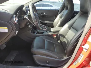 2014 Mercedes-Benz CLA 250 with VIN WDDSJ4EB4EN029220, listed as a Copart auction lot 56970345 with 137,614 mi miles and Salvage title. Bid and sale history available at DreamBid. Image 7.