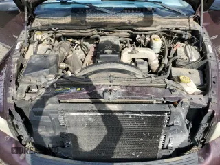 2004 Dodge 2500 SLT with VIN 3D7KA28C74G206469, listed as a Copart auction lot 55849625 with 202,465 mi miles and Clean Title. Bid and sale history available at carsss.com. Image 11.