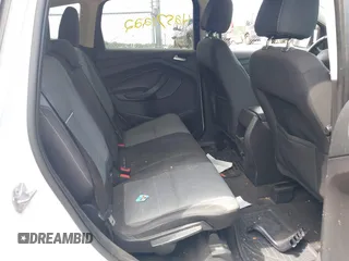 2014 Ford Escape SE z VIN 1FMCU9GX1EUD66666, wystawiony jako IAAI lot #42571222 z przebiegiem Nie podano mil oraz . Historia ofert i sprzedaży dostępna na DreamBid. Obrazek 8.