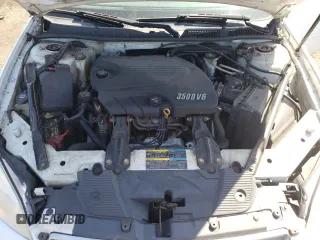 2010 Chevrolet Impala LT with VIN 2G1WB5EN4A1187912, listed as a Copart auction lot 54851045 with 126,234 mi miles and Salvage Title. Bid and sale history available at DreamBid. Image 11.