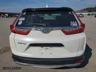 2018 Honda CR-V LX with VIN 2HKRW5H35JH420939, listed as a Copart auction lot 47260715 with 67,875 mi miles and Salvage Title. Bid and sale history available at carsss.com. Image 6.