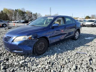 2009 Toyota Camry with VIN 4T1BE46K99U414051, listed as a Copart auction lot 51357455 with 230,543 mi miles and Salvage Title. Bid and sale history available at carsss.com. Image 1.