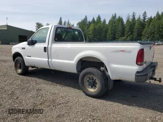 1999 Ford F-250 XL with VIN 1FTNF21F3XEC38845, listed as a Copart auction lot 60869825 with 327,518 mi miles and Clean title. Bid and sale history available at DreamBid. Image 2.